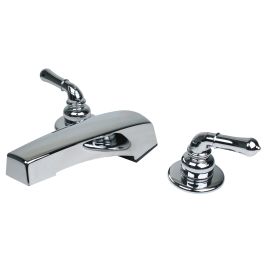 Ultra Faucets UF08090C RV Mobile Home Bathroom Widespread Roman Tub ...