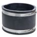 Fernco 1001-66 6" x 6" Clay to Clay Flexible Coupling