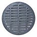 20" Round-Flat Grate for Drain Box