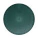 12" Round-Solid Green Cover for StormDrain D-Box for FSD-3017-HB