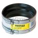 Fernco ProFlex 3007-44 4" PL, St. or XH CI to 4" Copper Coupling