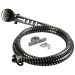 Ultra Faucets Chrome RV / Mobile Home Hand-Held Shower Set with 60" Vinyl Hose