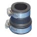 Fernco DTC-110 1 1/2" x 3/4" Pipe Reducing Sleeve Seal