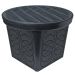 Fernco Catch Basin Round 20 inch with Grate Lid Kit FSD-3017-20BKIT - 2 Pack