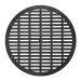 StormDrain FSD-3017-G20B 20-inch Round Flat Grate for Drain Box, Black