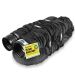 FLEX-Drain 50510 25' Perforated Landscape Pipe Drain with Sock