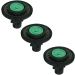 3-Pack FlushLine Replacement Urinal Drop-In Repair Kit for Sloan Regal 3301044 A-42-A 1.0 GPF