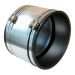 Fernco 1001-44RC 4" Clay to Clay Shielded Flexible Coupling