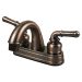Ultra Faucets UF08543C RV Mobile Travel Home Bath Sink Faucet, Oil Rubbed Bronze