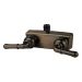 Ultra Faucets RV Mobile Home Tub Shower Faucet Diverter, Oil Rubbed Bronze