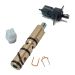 WP Replacement Kit for Moen Faucet 1222 / 1222B Posi-Temp Cartridge with Puller Tool
