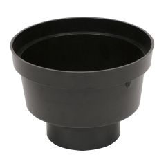 StormDrain FSD-120-RCB Round Catch Basin with 12-inch Bottom Outlet