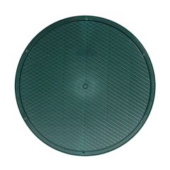 20" Round-Solid Cover for StormDrain D-Box FSD-3017-20HB