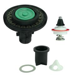 FlushLine Full Assembly Replacement Kit for Sloan 3301041 A-41-A 1.6 GPF Drop-In