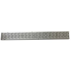 Source 1 Drainage SDWM-GLV Galvanized Replacement Grate Only 