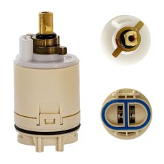 FlowRite RP70538 Replacement Cartridge for Peerless Tub and Shower Pressure Balance Valve