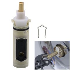 FlowRite Replacement for Moen 1222 Shower Cartridge Posi-Temp Pressure Balanced One-Handle Faucet